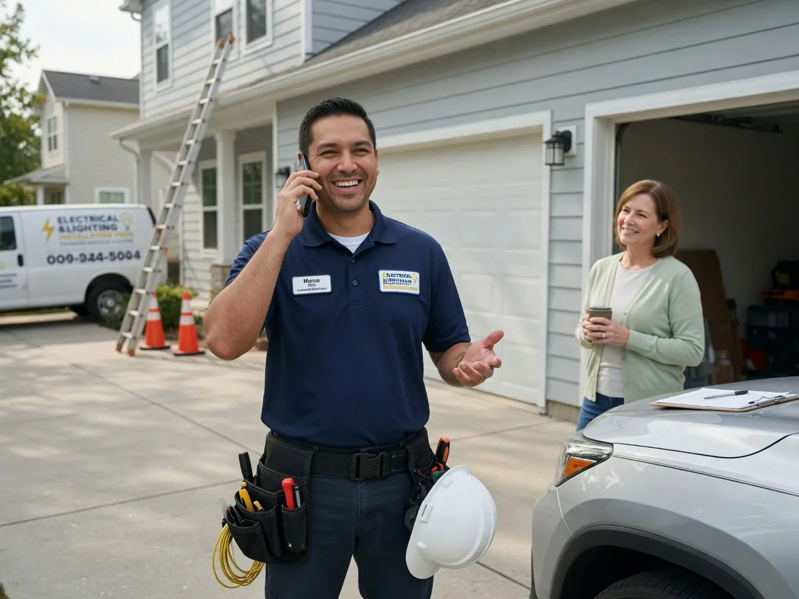 Licensed Electrician St Columbans, NE FAQs